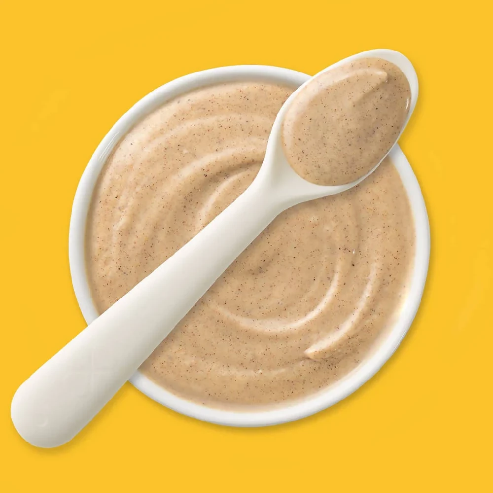 Slurrp Farm Mango, Ragi & Rice With Milk Cereal for Little Ones, 200 g-2.webp